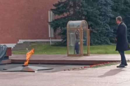 Nghị viên Quốc hội EU tới Moskva và tỏ ý EU có lỗi với Nga