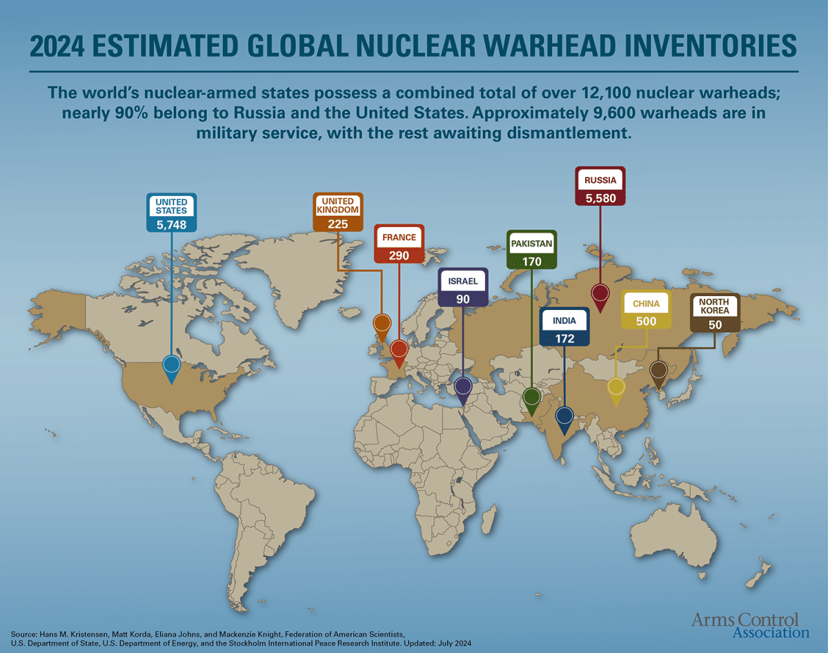 ACA WarheadInventories Map2024 07