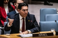 Đại sứ Israel Danon chỉ trích Phó TTK LHQ, lên án tuyên bố chung của Anh, Pháp, Canada