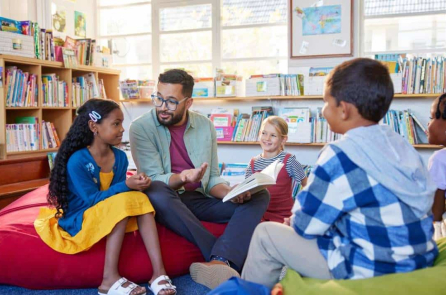 Cha mẹ thông minh giúp trẻ yêu thích đọc sách thế nào?