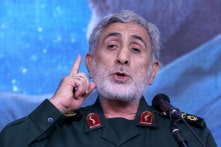 Iran mất liên lạc với lãnh đạo Lực lượng Quds, người kế nhiệm Tướng Soleimani