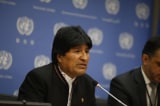 Cựu Tổng thống Bolivia Evo Morales thoát nạn sau ‘âm mưu ám sát’