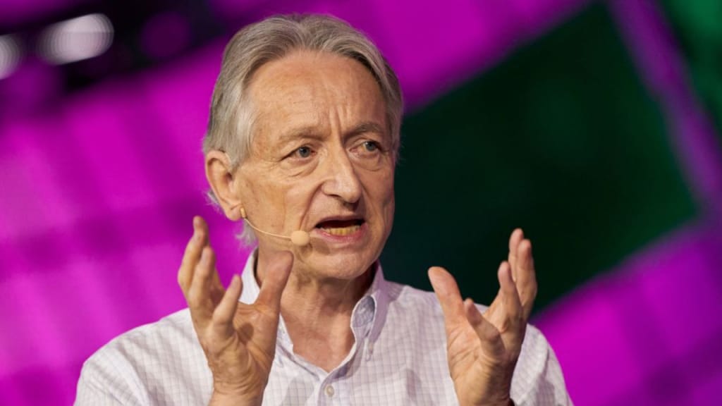 Geoffrey Hinton