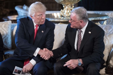 Đặc phái viên của Trump về Ukraine chỉ trích hành động ám sát tướng Kirillov