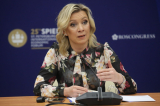 Maria Zakharova