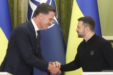 Tân Tổng thư ký NATO Mark Rutte thăm Ukraine, tái khẳng định sự ủng hộ