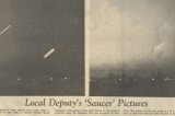 UFO in Michigan 1966