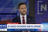 Ông J.D Vance gợi ý các điều kiện hòa bình có thể có cho Ukraine