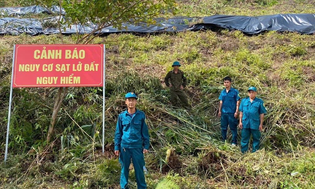 bac giang cong bo tinh huong khan cap sat lo tai huyen luc nam luc ngan son dong21