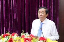Bí thư Tỉnh ủy Vĩnh Long dùng ô tô 4 tỷ: Sở Tài chính tỉnh nói đúng quy định