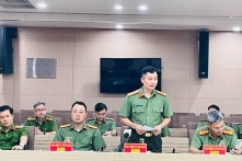 Bộ Công an: Công ty Cây Xanh Công Minh trúng thầu hơn 3.500 tỷ đồng