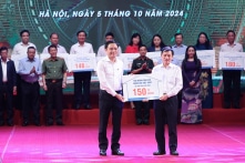 Chính phủ nhận gần 6.000 tỷ đồng tiền đóng góp để xóa nhà tạm, nhà dột nát