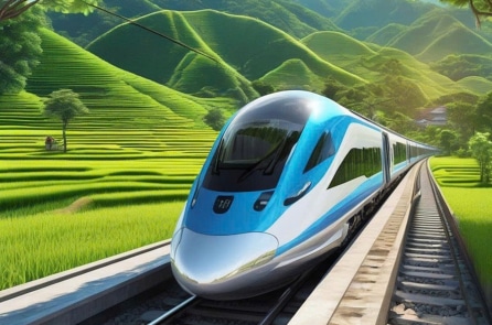 Bộ Xây dựng phản hồi việc Vingroup xin rút khỏi đường sắt cao tốc Bắc – Nam