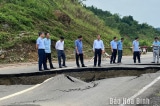 hoa binh duong nghin ty vua het bao hanh da bi sut lun sau 1m