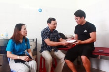 Hội Thủy sản Việt Nam yêu cầu Trung Quốc bồi thường cho ngư dân bị tấn công