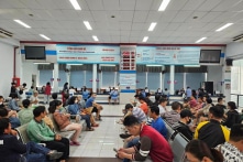 Hơn 62.000 vé tàu Tết Ất Tỵ được thanh toán sau 2 tuần mở bán