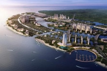 Khu đô thị du lịch lấn biển Cần Giờ 2.870 ha dự kiến khởi công đầu năm 2025