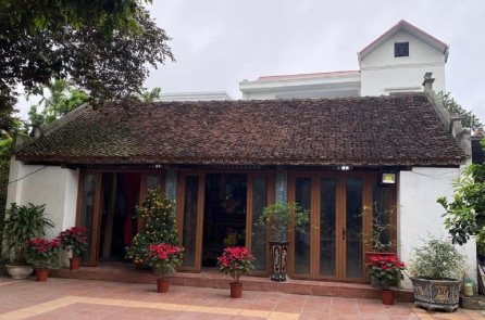 Kiều Phú: Vị Hoàng giáp bơi sông “học lỏm”