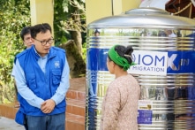 Nhật Bản hỗ trợ Việt Nam 2 triệu USD khắc phục hậu quả bão Yagi