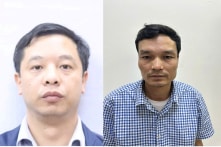 Phó tổng giám đốc Công ty Cổ phần Xi măng Hạ Long bị bắt, khởi tố