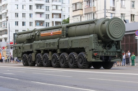 Nga thông báo mục tiêu tấn công “ưu tiên” mới ở Ba Lan