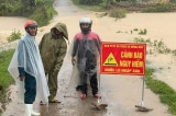 Thừa Thiên – Huế: 15 người kẹt trong rừng do bão Trà Mi đã trở về an toàn