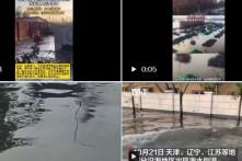 Thủy triều lớn xuất hiện ở nhiều nơi tại Trung Quốc [VIDEO]