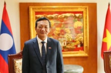 Việt Nam hỗ trợ Lào chuẩn bị chuỗi hội nghị cấp cao ASEAN