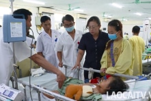 Vụ lũ quét Làng Nủ: Tìm thấy thêm 2 thi thể, còn 7 người mất tích