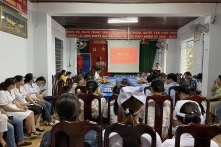 Vụ ‘trích’ 1,5 tỷ đồng phụ cấp của nhân viên chi cho BGĐ, cán bộ: TTYT huyện thu hồi, hoàn trả