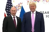 Tổng thống đắc cử Trump cho biết sẽ nói chuyện với Tổng thống Nga Putin