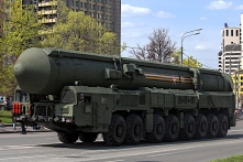 Kiev: Nga dùng tên lửa đạn đạo xuyên lục địa tấn công Ukraine