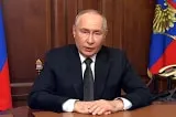 Nga bắn tên lửa tầm trung, không phải ICBM — Tổng thống Putin