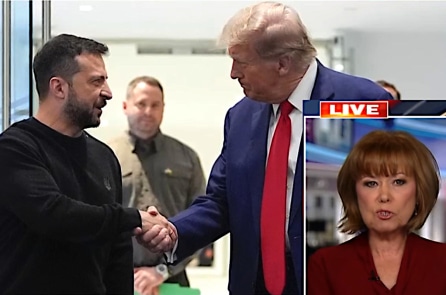 Bài học về Zelensky dành cho Trump — truyền thông Ukraine