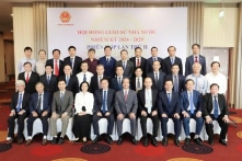 615 ứng viên đạt tiêu chuẩn chức danh giáo sư, phó giáo sư năm 2024