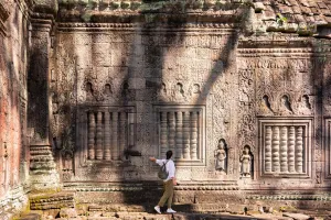 Angkor Temple