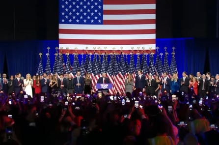 Những đề cử Nội các của ông Trump bị “đe dọa bạo lực”