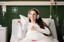Âm nhạc có thể giúp phục hồi nhanh hơn sau phẫu thuật