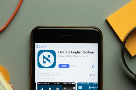 Chính phủ Israel sẽ ngừng cấp tiền cho Haaretz, tờ báo lâu đời nhất nước này