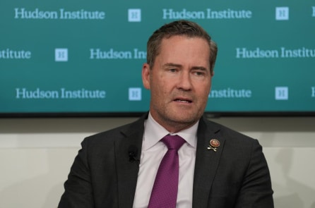 Đề cử cố vấn an ninh quốc gia của ông Trump tiết lộ tầm nhìn hòa bình Ukraine