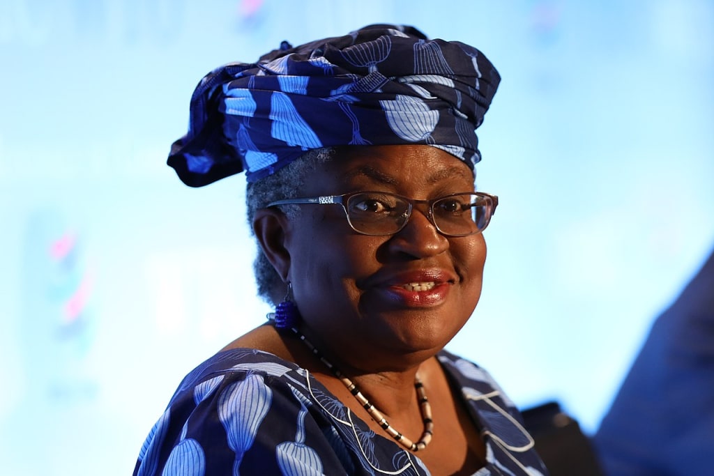 Ngozi Okonjo Iweala