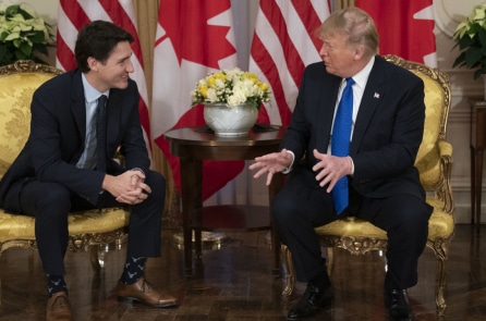 Ông Trump dọa tăng thuế: Canada và Mexico phản ứng nhanh; những ngành có thể bị ảnh hưởng