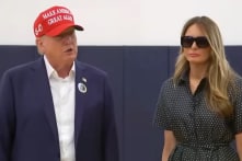 Ông Trump bỏ phiếu ở Palm Beach: “Đây là chiến dịch tốt nhất mà chúng tôi thực hiện”