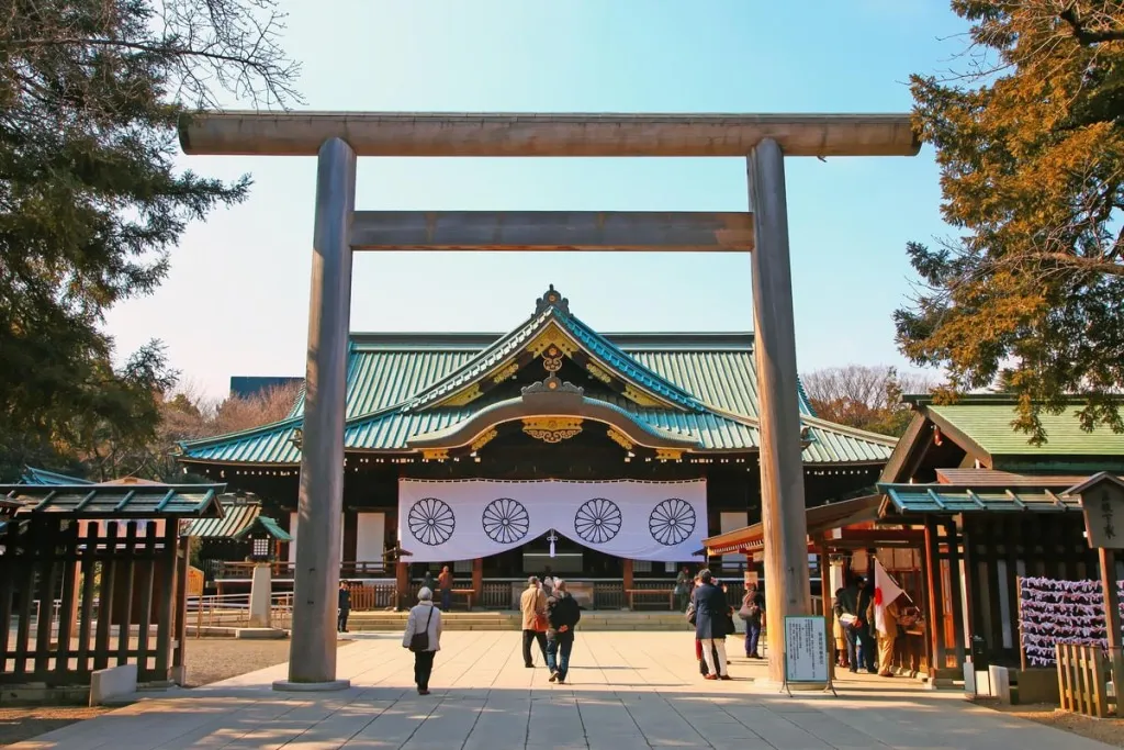 Yasukuni