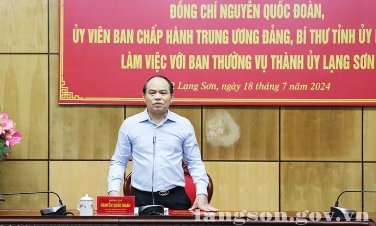 bi thu lang son