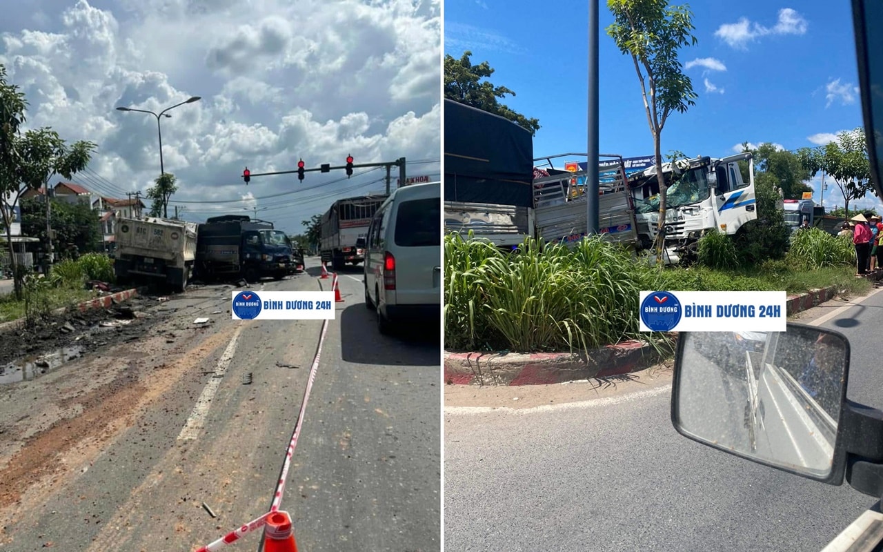 binh duong xe ben lao vao nhom nguoi cho den do mot nguoi tre tu vong 3