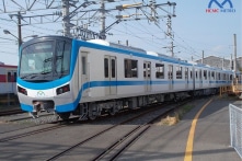 Metro Bến Thành – Suối Tiên chính thức đón khách từ 10h ngày 22/12
