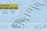 TP.HCM miễn phí 30 ngày để người dân trải nghiệm Metro Bến Thành – Suối Tiên