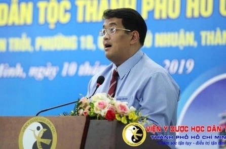Khắc phục tiền nhận hối lộ, cựu viện trưởng được giảm hơn hai năm tù