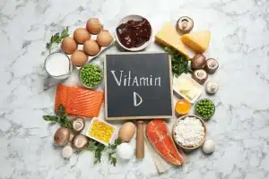 vitamin D 1